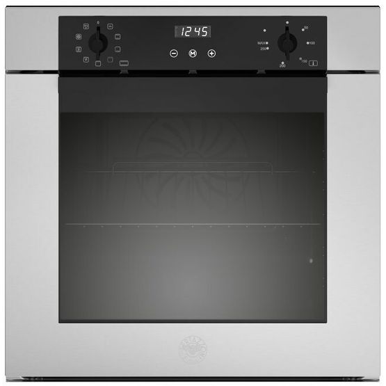 Bertazzoni F609MODESX Modern 60cm Built-In Multifunction Oven Stainless Steel