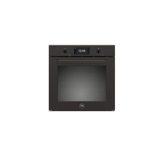 Bertazzoni Pro Series TFT 60cm oven 11 Functions STEAM Matt Black F6011PROVTN