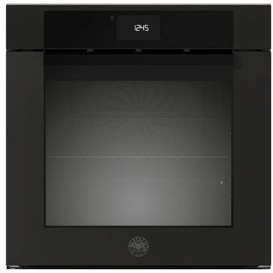 BERTAZZONI F6011MODELN Modern 60cm Built-In Multifunction Oven Carbonio