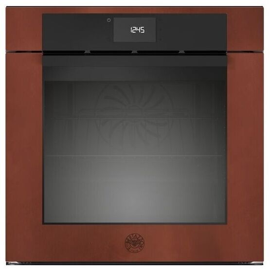 BERTAZZONI F6011MODELC Modern 60cm Built-In Multifunction Oven Copper