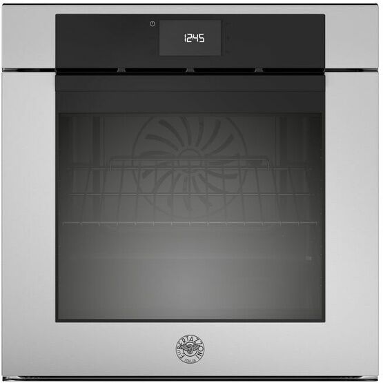 Bertazzoni F6011MODPLX Modern 60cm Built-In Multifunction Pyrolytic Oven Stainless Steel