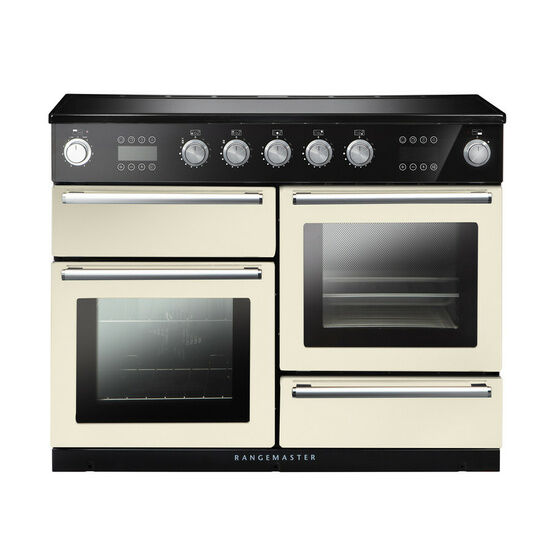 RANGEMASTER NEX110SOEIIV/C Nexus Steam 110cm Induction Ivory