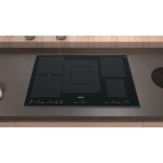 HOTPOINT TT1090BA 90cm Induction Glass-Ceramic Hob