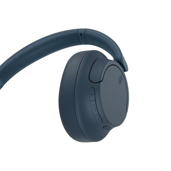 SONY WHCH720NLCE7 Wireless OverEar Noise Cancelling Headphones Blue