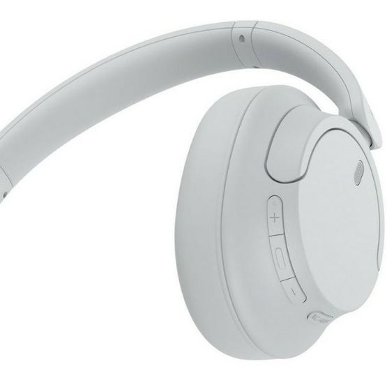 SONY WHCH720NW_CE7 Wireless OverEar Noise Cancelling Headphones White