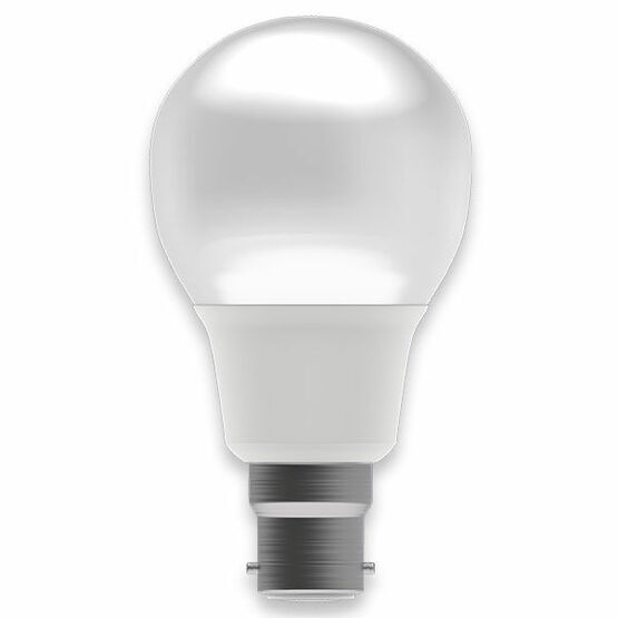 BELL 18W BC LED GLS Pearl Warm White 2700K