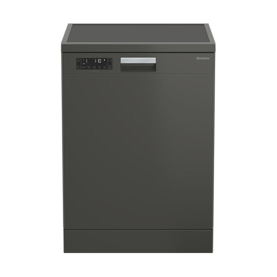 BLOMBERG LDF42320G Freestanding Full Size Dishwasher Graphite