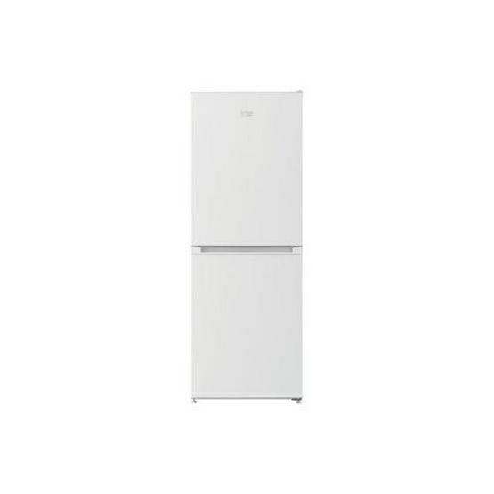 BEKO CCFM4552W 153cm Tall Frost Free Fridge Freezer White