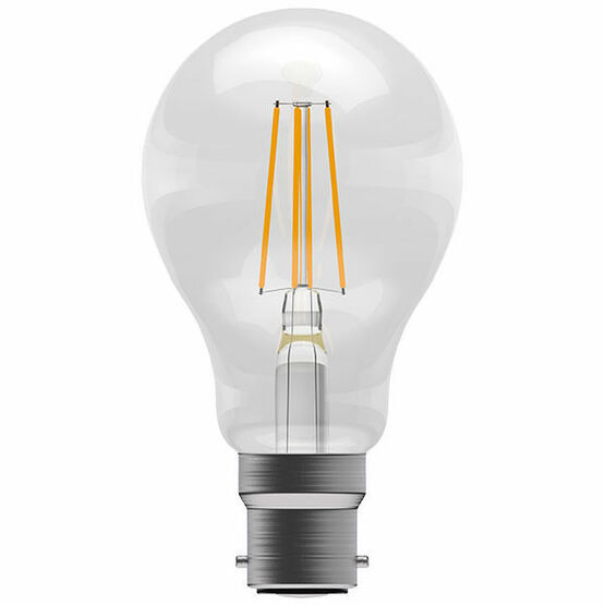 BELL 4W LED Filament Clear GLS BC Cool White 4000K