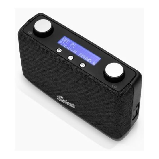 Roberts DAB FM PLAY 11 BLANC à 69,99 € sur