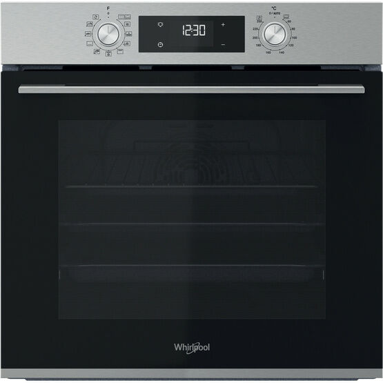 WHIRLPOOL OMK58HU1X Built in Electric Oven Stainless Steel