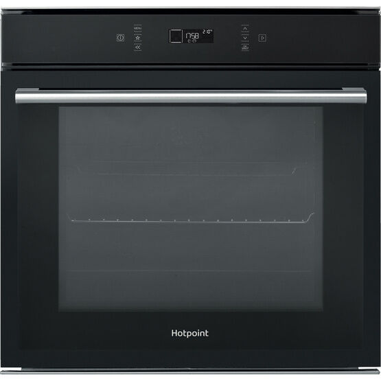 SI6871SPBL HOTPOINT Single Built-In Electric Oven