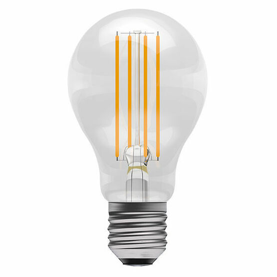 BELL 6W LED Filament Clear GLS - ES 2700k Warm White
