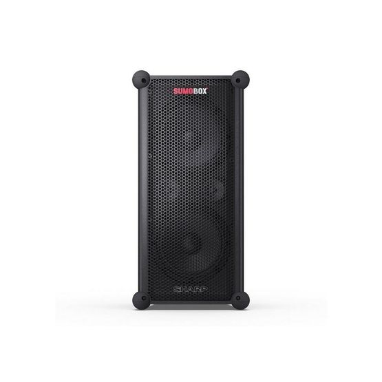 SHARP CP-LS100 SUMOBOX Speaker - Black