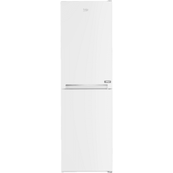 BEKO CNG4582VW 54cm Frost Free Fridge Freezer White