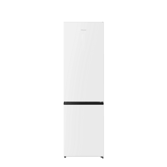 HISENSE RB435N4BWE 64.5cm Total No Frost Fridge Freezer - White