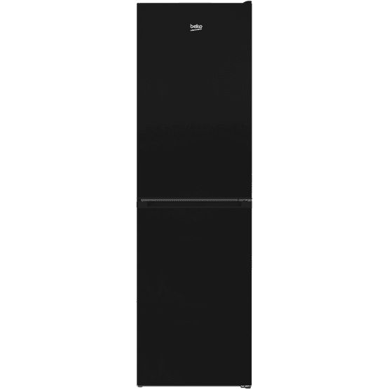 Beko CCFM4582B 54cm 50/50 Frost Free Fridge Freezer - Black