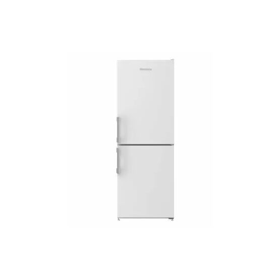 BLOMBERG KGM4574V 54cm 50/50 Frost Free Fridge Freezer White