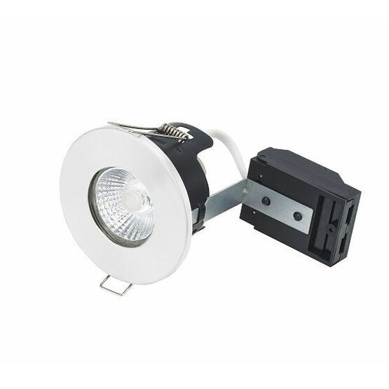 BELL 10660 Fire Rated GU10 Downlight White
