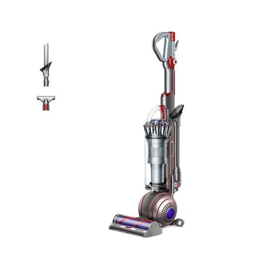 DYSON BALLANIMALORIG Upright Vacuum Cleaner Nickel/Silver