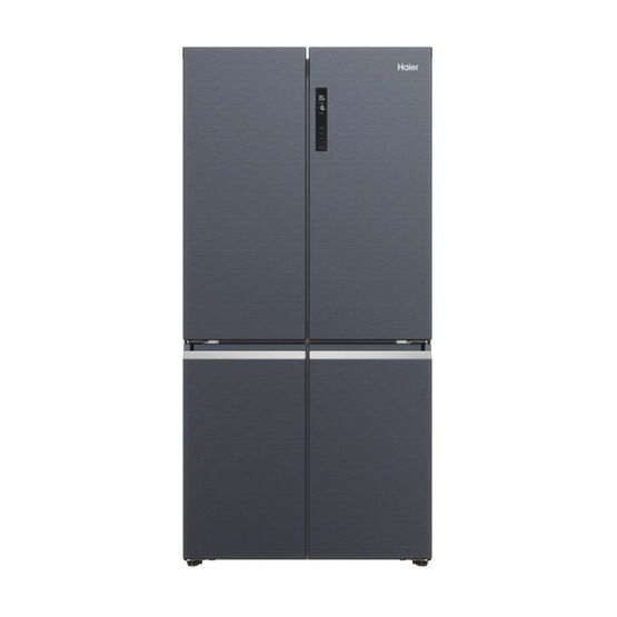 HAIER HCR5919ENMB 90cm Multi-Door Fridge Freezer Brushed Black