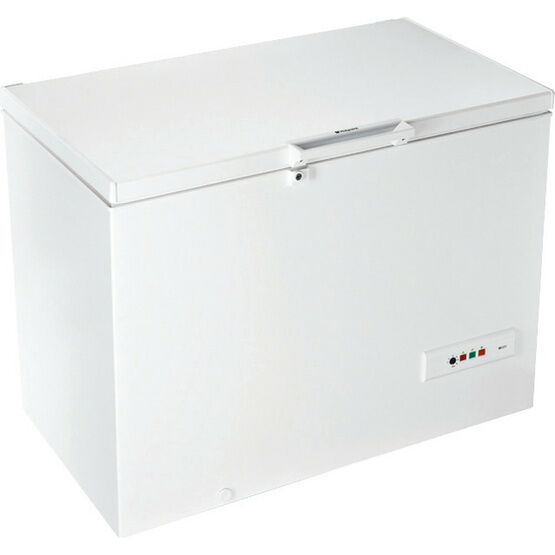 HOTPOINT CS2A300HFA1 Freestanding Chest Freezer White