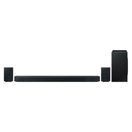 SAMSUNG HW_Q990CXU Wireless Q-Symphony Soundbar - Titan
