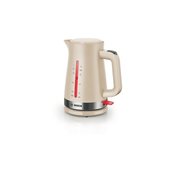 BOSCH TWK4M227GB MyMoment 1.7L Jug Kettle Cream