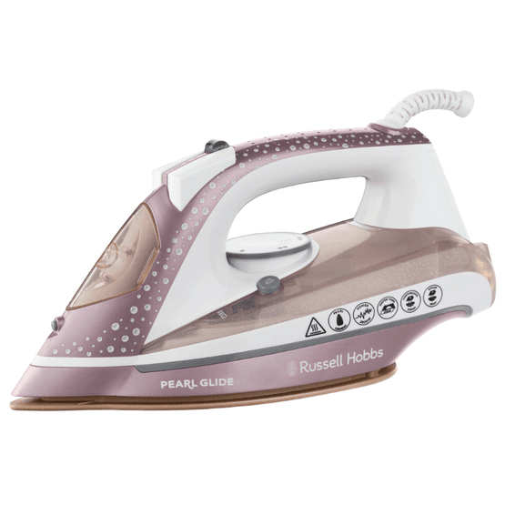 RUSSELL HOBBS 23972 Steam Iron Pearl 2600w