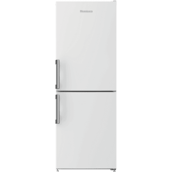 BLOMBERG KGM4524 55cm Frost Free Fridge Freezer White