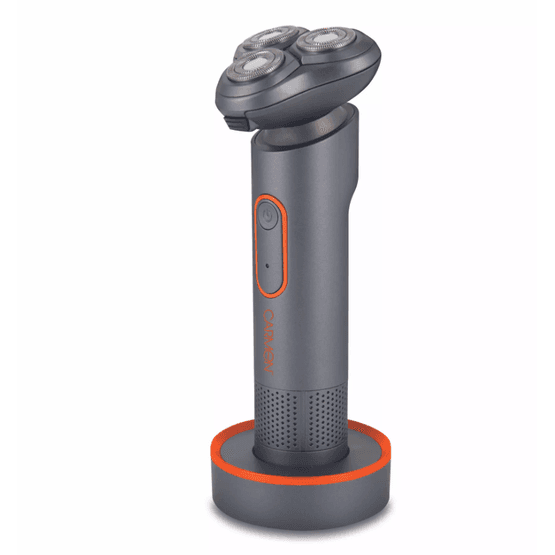 CARMEN C81085ORG Titan Rotary Shaver Set