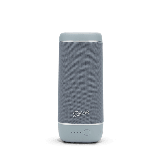 ROBERTS REUNIONDE Bluetooth IXP7 Waterproof Speaker Duck Egg