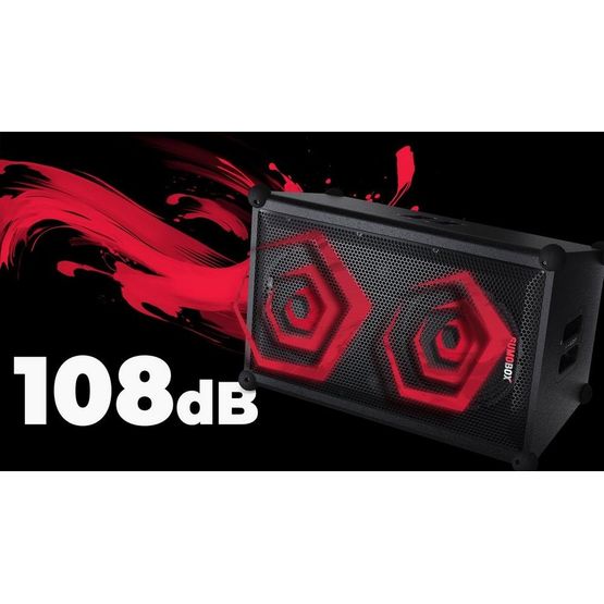 SHARP CP-LS200 Wireless Portable Speaker - Black