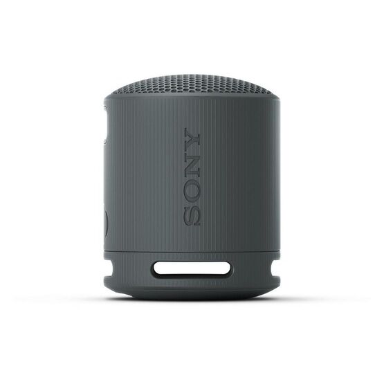 Sony SRSXB100B Compact Bluetooth Speaker Light Grey