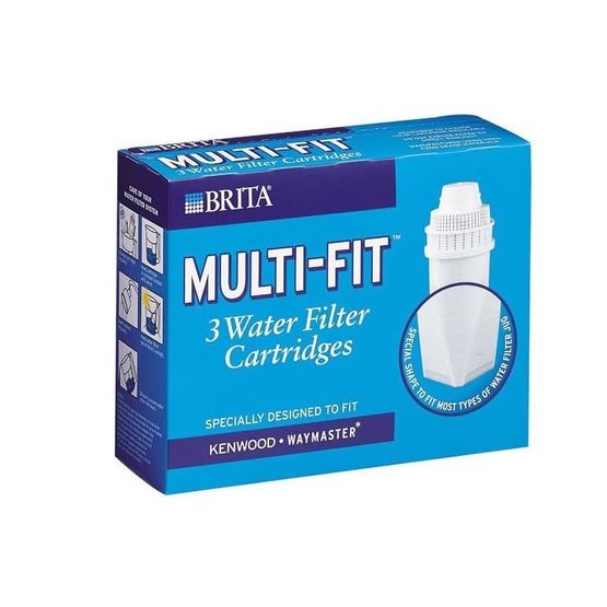 BRITA FILTER MULTI-FIT Cartridges C2354C (3 Pack)
