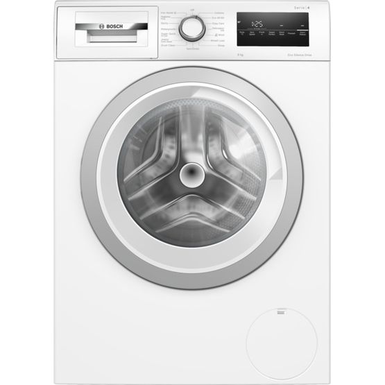 BOSCH WAN28259GB Series 4 Washing Machine 9kg 1400 rpm White