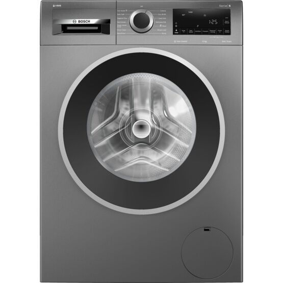 BOSCH WGG244FCGB Series 6 Washing Machine 9kg 1400rpm Grey