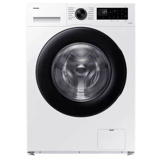 SAMSUNG WW90CGC04DAEEU WiFi-Enabled Washing Machine 9kg 1400 Spin White
