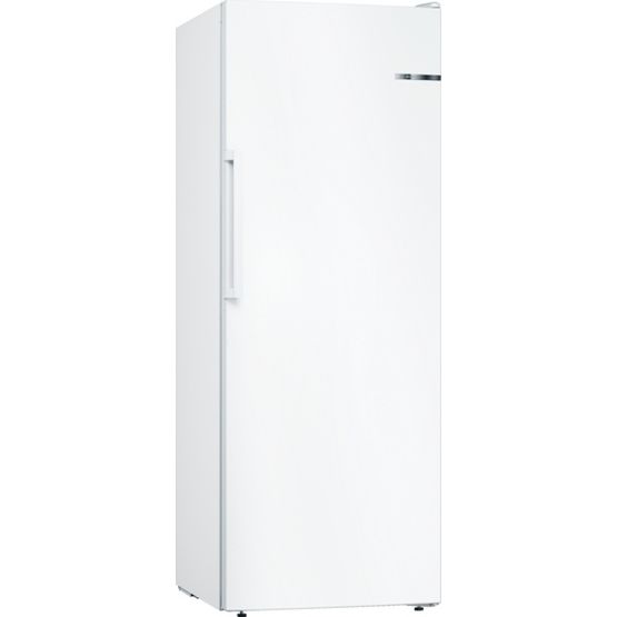 Bosch Freestanding 161cm Tall Upright Freezer White GSN29VWEVG