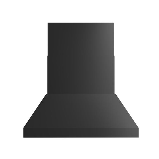 Bertazzoni Master Style Large Chimney Cooker Hood 120cm Matt Black KPH120MASNET