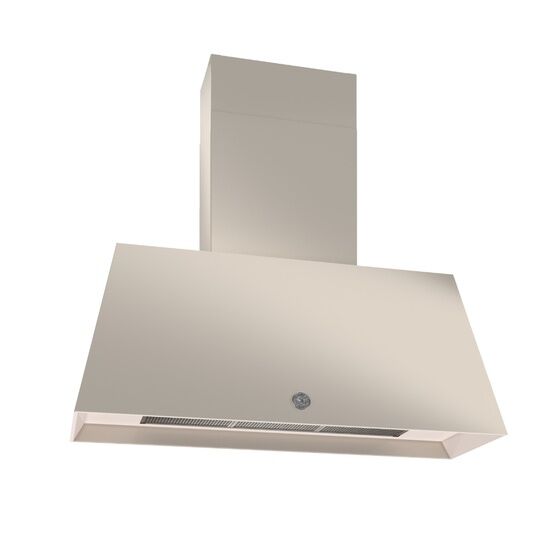 Bertazzoni Heritage Series Rustica 110cm Ivory Hood KR110HER1ADC