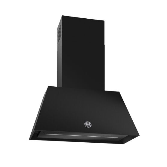 Bertazzoni Heritage Series Rustica 70cm Black Hood KR70HER1NEDA
