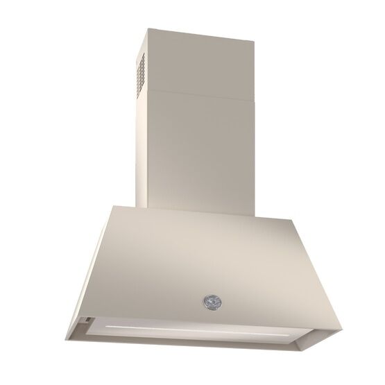 Bertazzoni Heritage Series Rustica 70cm Ivory Hood KR70HER1ADA
