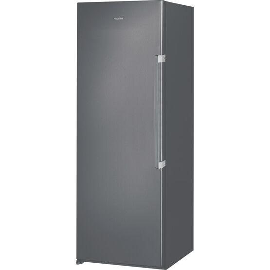 HOTPOINT UH6F2CG 167cm Tall Frost Free Freezer Graphite