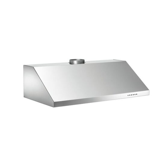 Bertazzoni KU90PRO1XA Pro Series Hood 90cm Undermount Stainless Steel