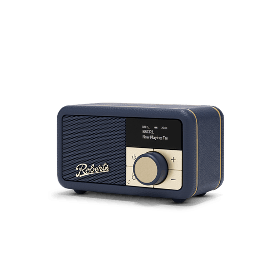 Buy ROBERTS Revival Petite 2 DAB,DAB+,FM, Bluetooth Radio Midnight REV ...
