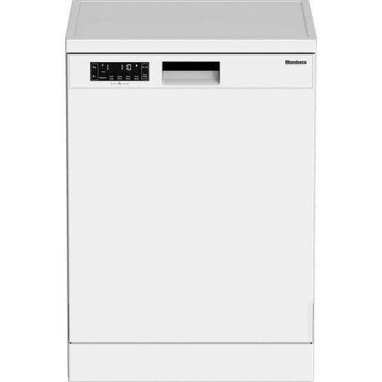 BLOMBERG LDF52320W 60cm Freestanding 15PS Dishwasher - White
