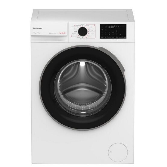 BLOMBERG LWA18461W 8kg Freestanding Washing Machine - White