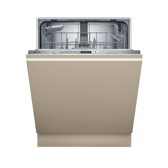 NEFF S153HKX03G 60cm Built-In Dishwasher 13 Place Settings