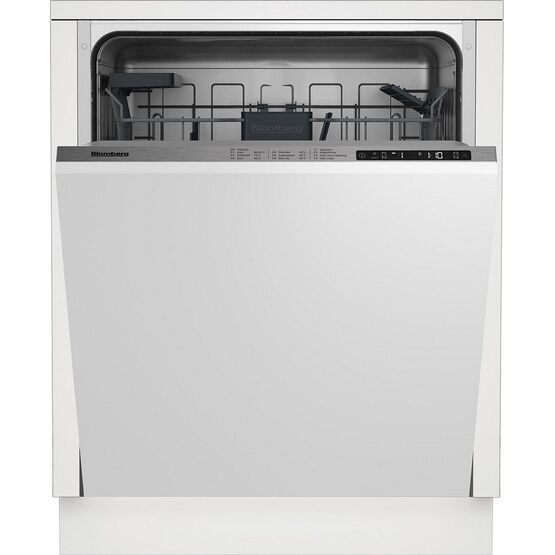 BLOMBERG LDV42320 Built-In Dishwasher 14 Place Settings - White
